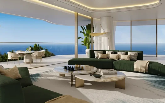 Luxury 6 Bed Mansion in Palm Jumeira