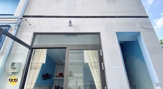 Nhà hẻm xe hơi Lê Lợi Gò Vấp, ngay ĐHCN4, 54m2, 6,6 tỷ thương lượng