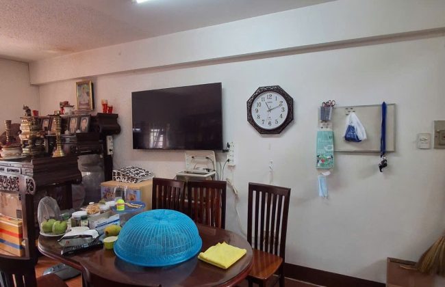 Bán nhà đường số 21, phường Thông Tây Hội (P8 Gò Vấp), 4,1m x 14,25m, 60m2, nở hậu, hẻm xe hơi, gần chợ, trường học