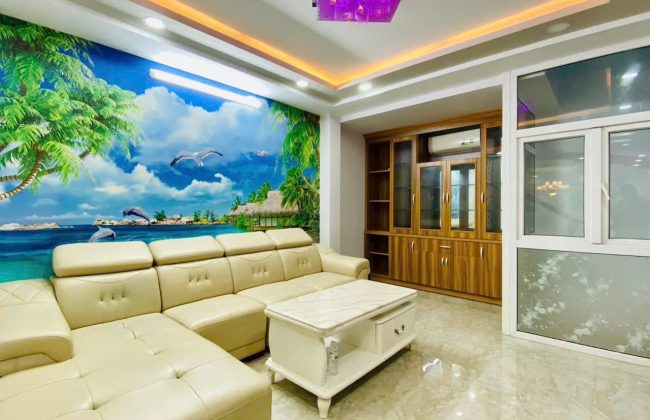 Bán nhà chính chủ đường số 1, P16, Gò Vấp, 60m²(4 x 15), 4PN, 3 lầu, thoáng 2 giếng trời.