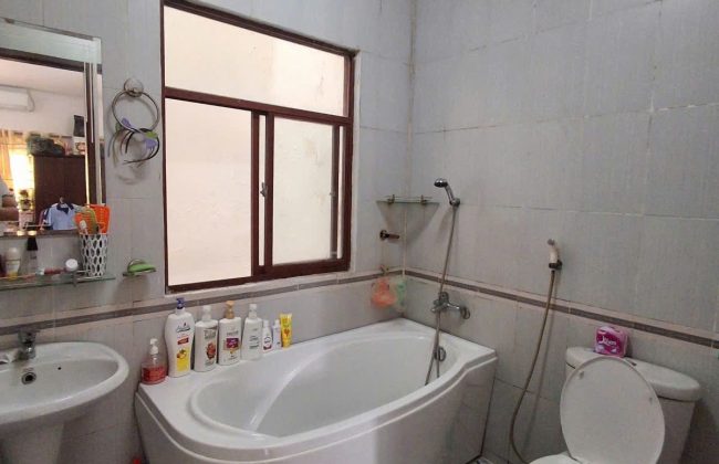 Bán nhà hẻm nhựa xe hơi Quang Trung, P10 Gò Vấp – 54m², 1 trệt, 1 lững, 3 lầu đẹp ở ngay