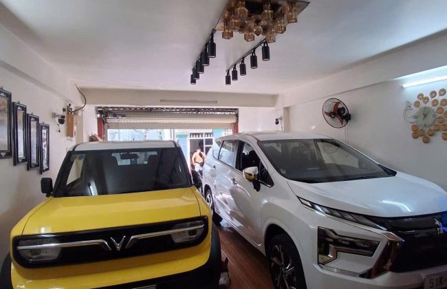 Bán nhà hẻm nhựa xe hơi Quang Trung, P10 Gò Vấp – 54m², 1 trệt, 1 lững, 3 lầu đẹp ở ngay