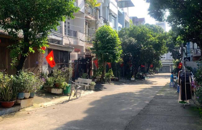 Bán Nhà Đường Số 21, Phường 8, Gò Vấp – Nhà 4 Tầng, 4x16m, thoáng với 2 giếng trời