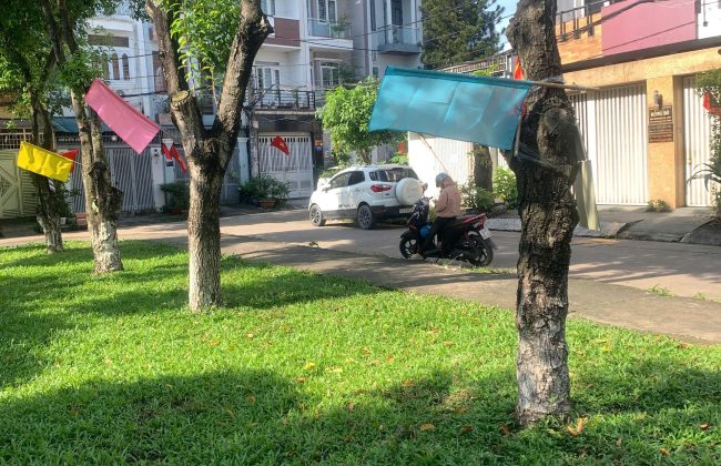 Bán Nhà Đường Số 21, Phường 8, Gò Vấp – Nhà 4 Tầng, 4x16m, thoáng với 2 giếng trời