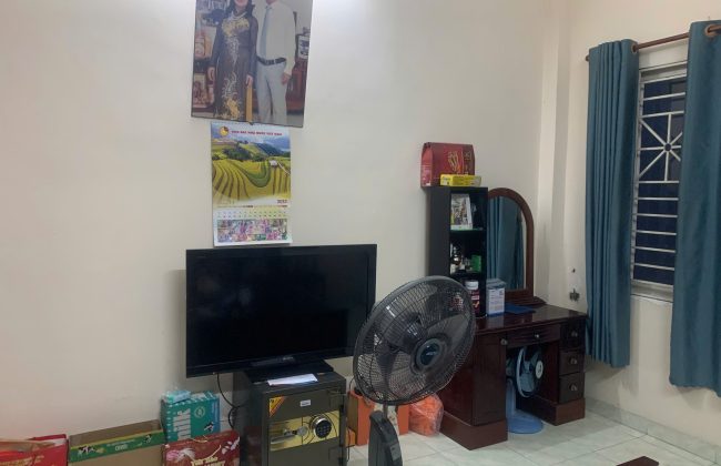 Bán Nhà Đường Số 21, Phường 8, Gò Vấp – Nhà 4 Tầng, 4x16m, thoáng với 2 giếng trời