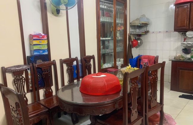 Bán Nhà Đường Số 21, Phường 8, Gò Vấp – Nhà 4 Tầng, 4x16m, thoáng với 2 giếng trời