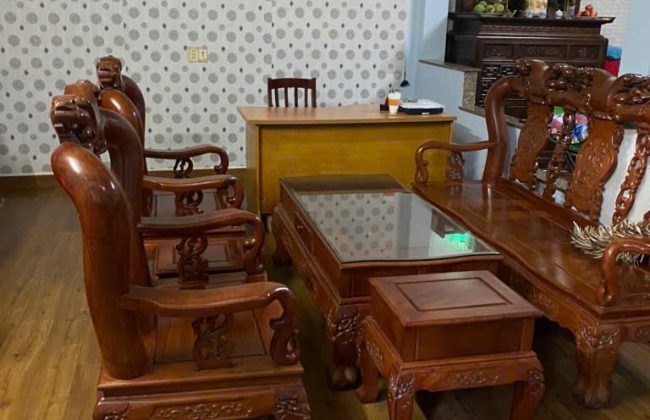Bán nhà đường Quang Trung, phường Thông Tây Hội, Gò Vấp, TP Hồ Chí Minh, 4,1 m x 16m (66m2), hẻm thông xe hơi tránh, nhà thoáng, khu dân trí cao